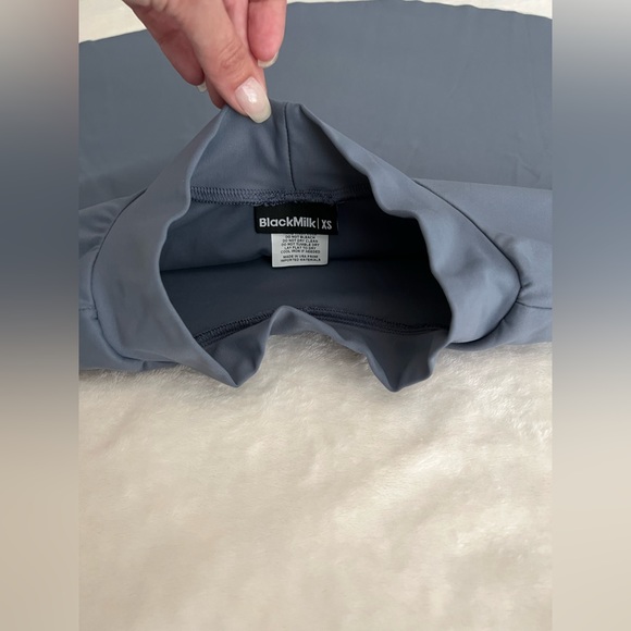 BLACKMILK SKIRT SIZE XS WITH POCKETS GRAY - Picture 4 of 7